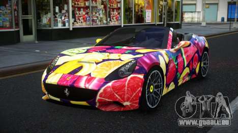 Ferrari California Cabendy S8 pour GTA 4