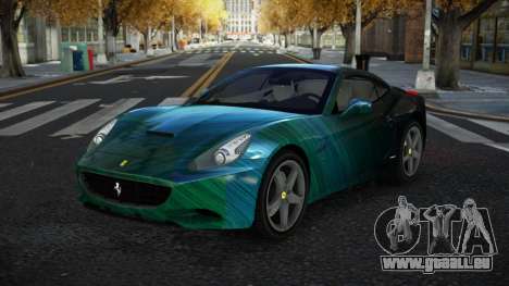 Ferrari California Zietay S3 für GTA 4