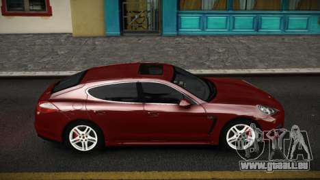 Porsche Panamera Bihemi pour GTA 4