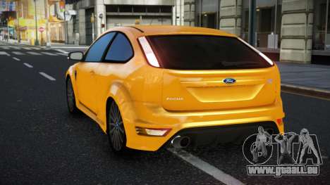 Ford Focus Bogep pour GTA 4