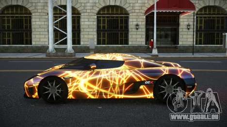 Koenigsegg CCX Jahna S7 für GTA 4