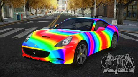 Ferrari California Zietay S6 für GTA 4