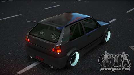 Volkswagen Golf Bufipe pour GTA 4