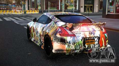 Nissan 370Z Luerck S14 pour GTA 4