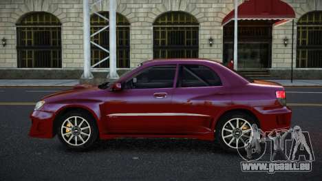 Subaru Impreza Kompakaci pour GTA 4