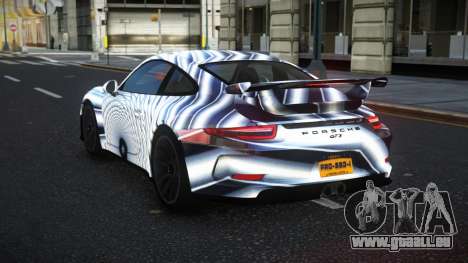 Porsche 911 GT3 Nevin S14 pour GTA 4