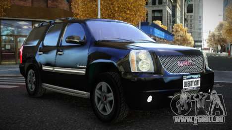 GMC Yukon Sugo pour GTA 4