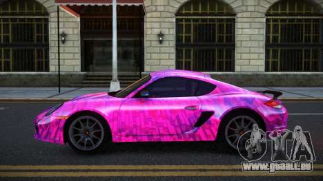 Porsche Cayman Onyxan S2 für GTA 4