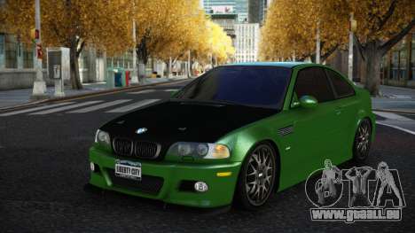 BMW M3 E46 Nexumaw pour GTA 4