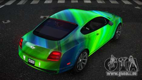 Bentley Continental GT Atlyn S3 pour GTA 4