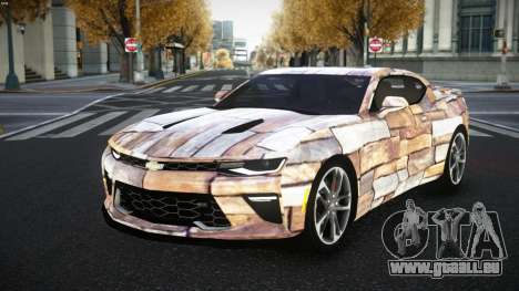 Chevrolet Camaro Musolie S12 pour GTA 4