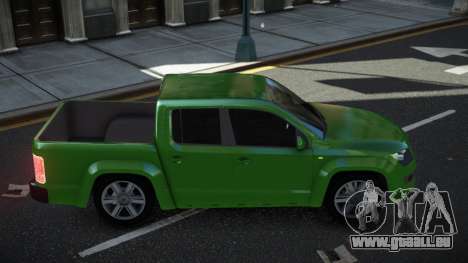 Volkswagen Amarok Puxu pour GTA 4