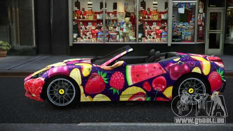 Ferrari California Cabendy S8 pour GTA 4