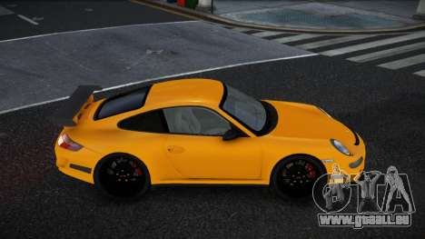 Porsche 997 Wotxuxaq pour GTA 4