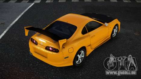 Toyota Supra Quhcedax für GTA 4