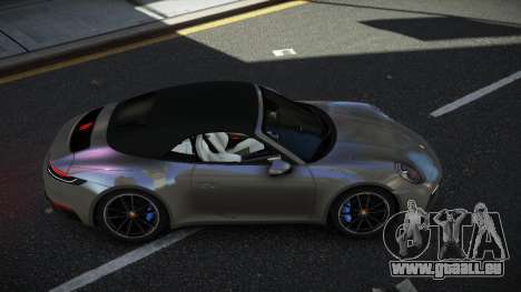 Porsche 911 Exosah pour GTA 4