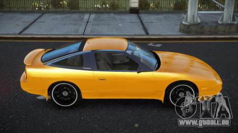 Nissan 240SX Qozgeve für GTA 4