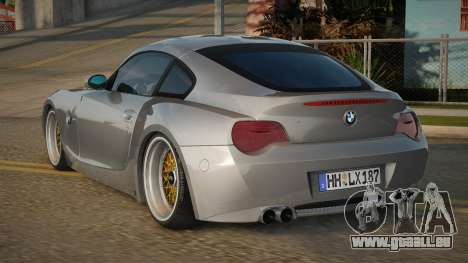 BMW Z4 Chonio für GTA San Andreas
