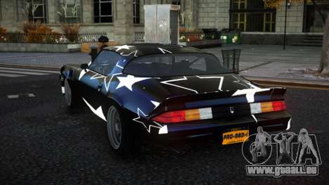 Chevrolet Camaro Z28 Choni S8 pour GTA 4