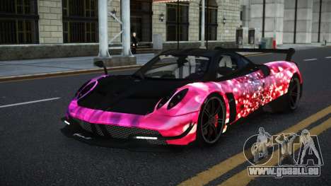 Pagani Huayra Hanria S14 für GTA 4