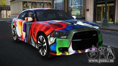 Dodge Charger Stinat S3 pour GTA 4