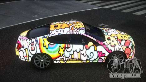 Bentley Continental GT Atlyn S12 für GTA 4