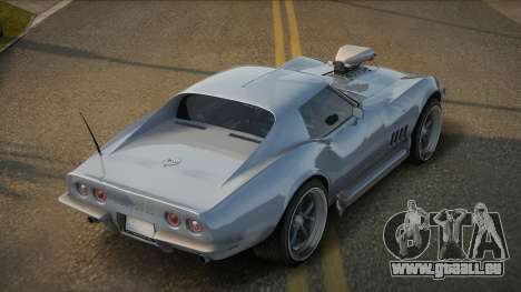 Chevrolet Corvette C3 SR für GTA San Andreas