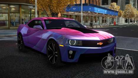 Chevrolet Camaro Nacher S6 pour GTA 4