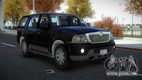 Lincoln Navigator Vihaq pour GTA 4