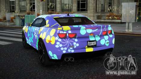 Chevrolet Camaro Nacher S13 pour GTA 4