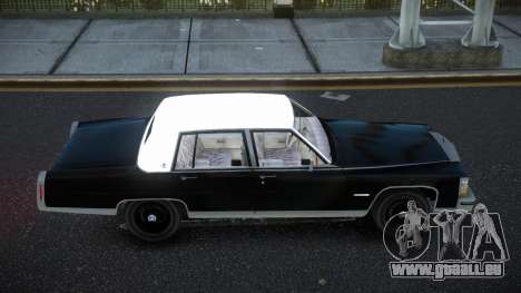 Cadillac Fleetwood Fecwajazi pour GTA 4