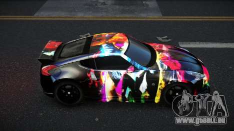 Nissan 370Z Luerck S9 für GTA 4