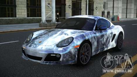 Porsche Cayman Onyxan S3 pour GTA 4