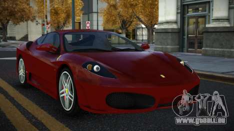 Ferrari F430 Qucomowac für GTA 4