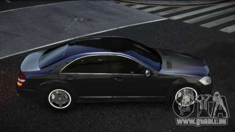 Mercedes-Benz S65 AMG Nimum pour GTA 4