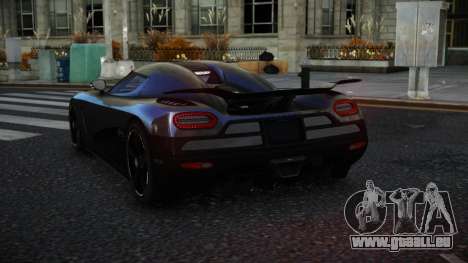 Koenigsegg Agera Wame pour GTA 4