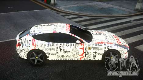 Ferrari FF Ashob S8 pour GTA 4