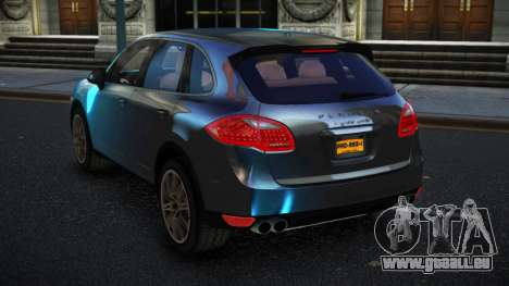 Porsche Cayenne Erkeen S1 für GTA 4