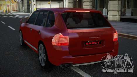 Porsche Cayenne Zabicuv für GTA 4