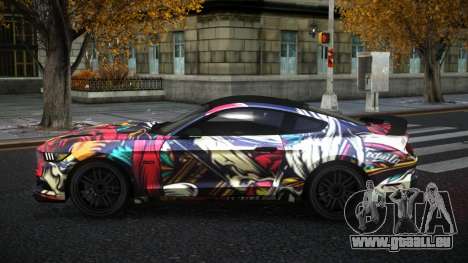 Ford Mustang Tyrtma S1 für GTA 4