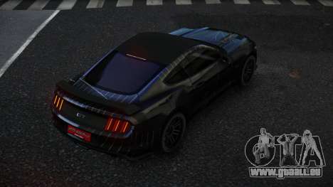 Ford Mustang Tyrtma S10 für GTA 4