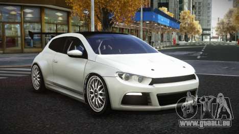 Volkswagen Scirocco Fetareri pour GTA 4