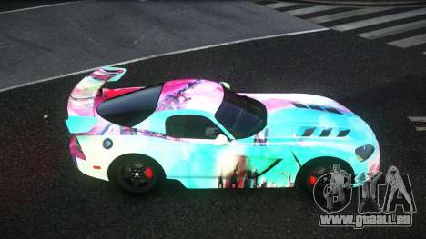 Dodge Viper Seckja S6 pour GTA 4
