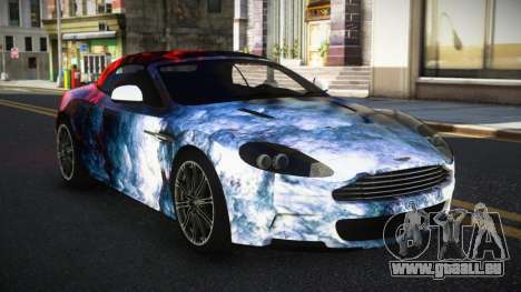 Aston Martin DBS Linles S8 pour GTA 4