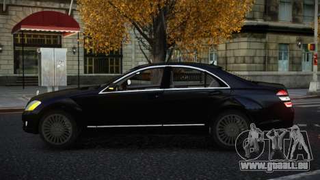Mercedes-Benz W221 Toxoduf pour GTA 4