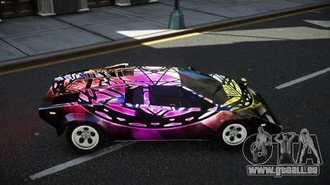 Lamborghini Countach Vierly S12 pour GTA 4