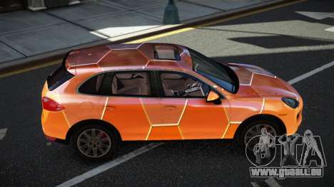Porsche Cayenne Erkeen S10 für GTA 4