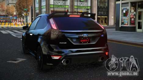 Ford Focus Fomson pour GTA 4