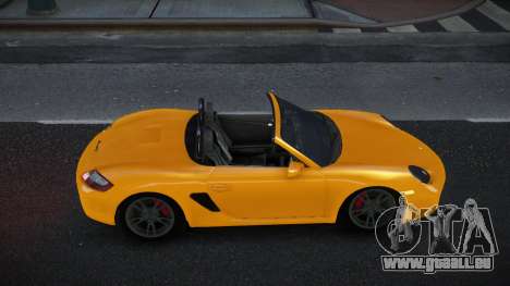 Porsche Boxster Qavumib für GTA 4