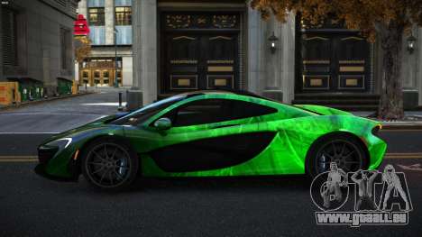 McLaren P1 Lanri S4 für GTA 4